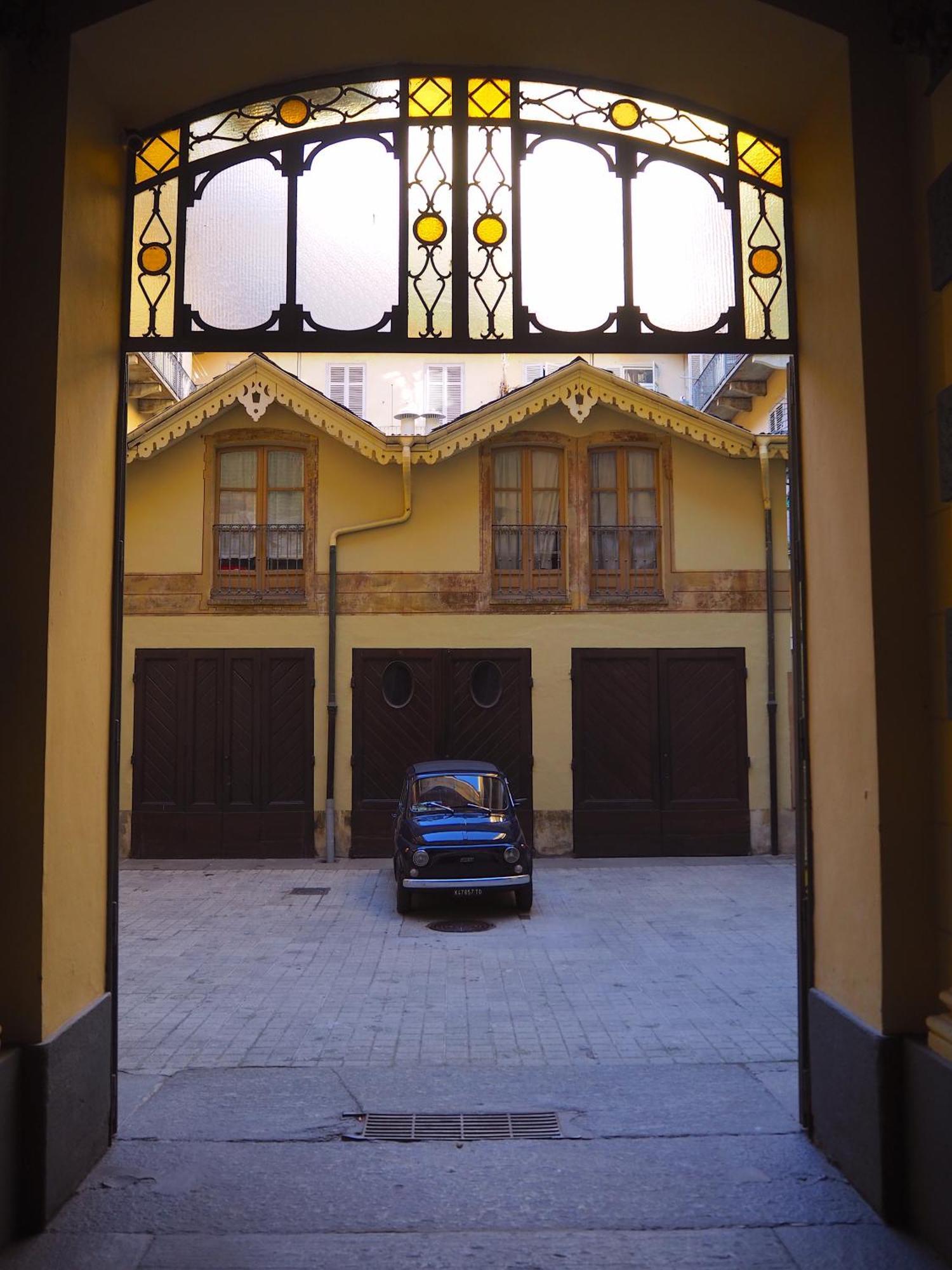 Appartamenti Boutique "Camerana14" Turim Exterior foto