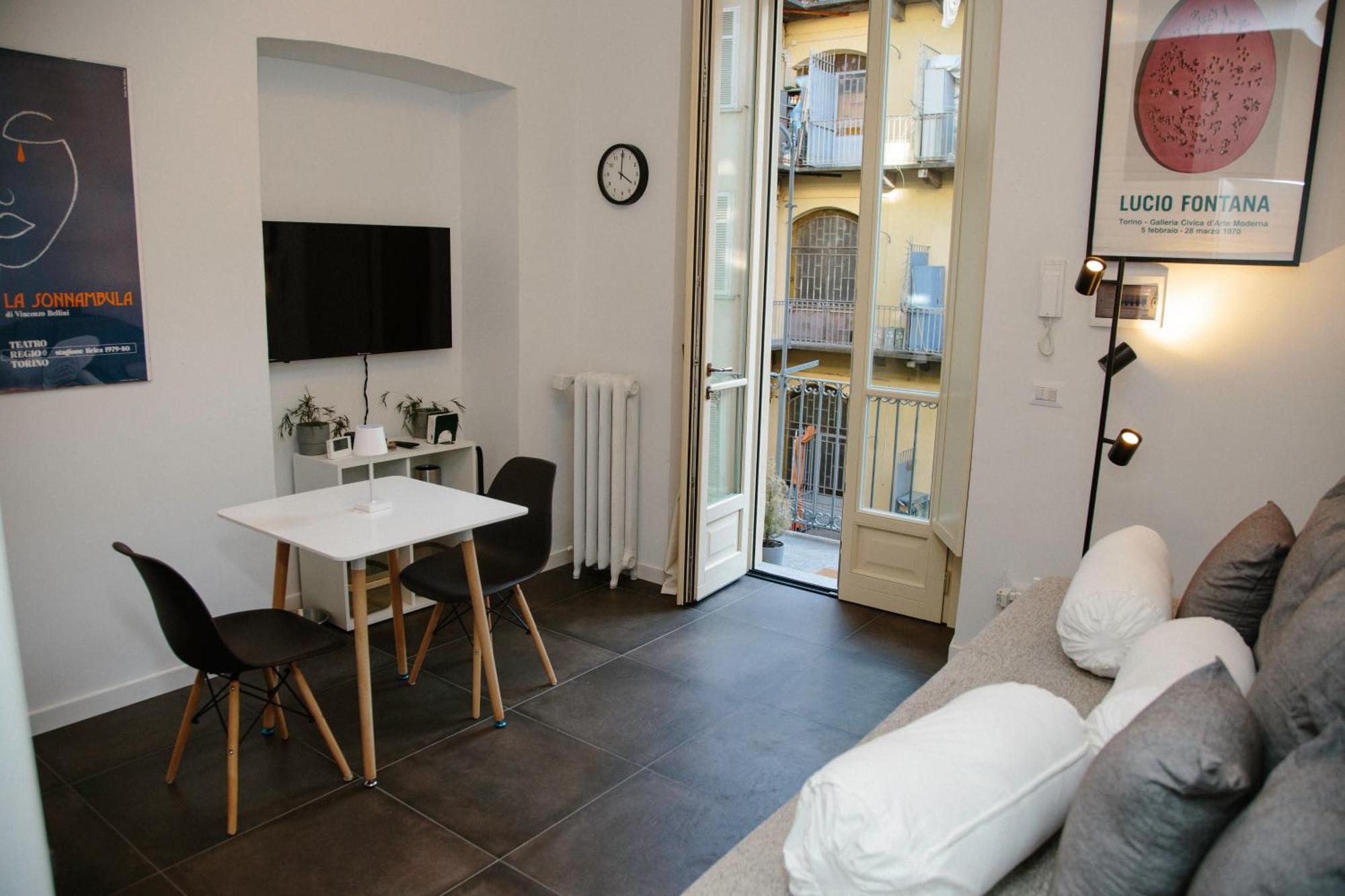 Appartamenti Boutique "Camerana14" Turim Exterior foto
