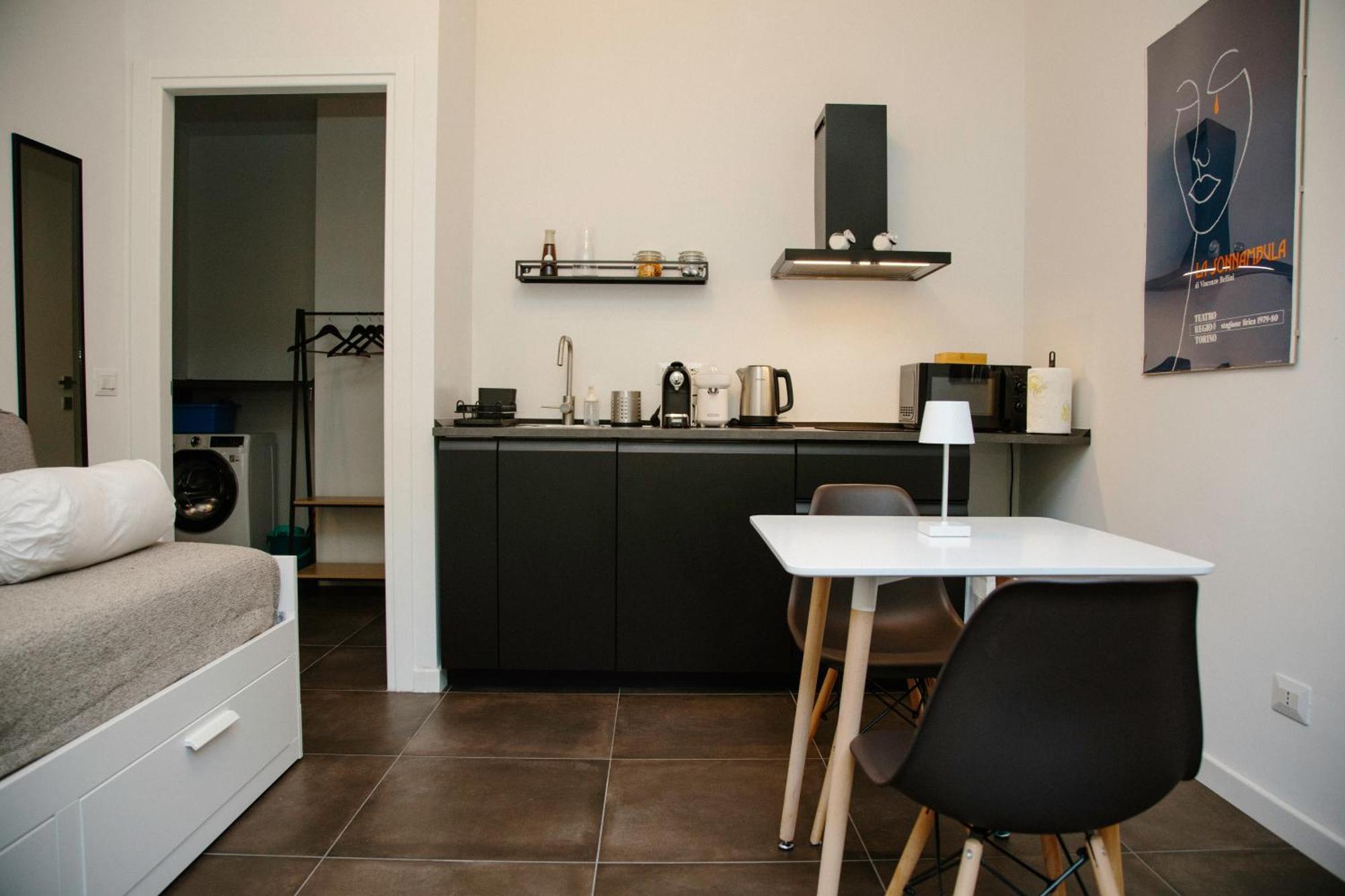 Appartamenti Boutique "Camerana14" Turim Exterior foto