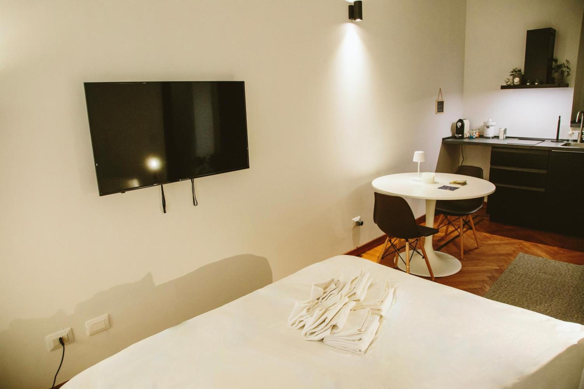 Appartamenti Boutique "Camerana14" Turim Exterior foto