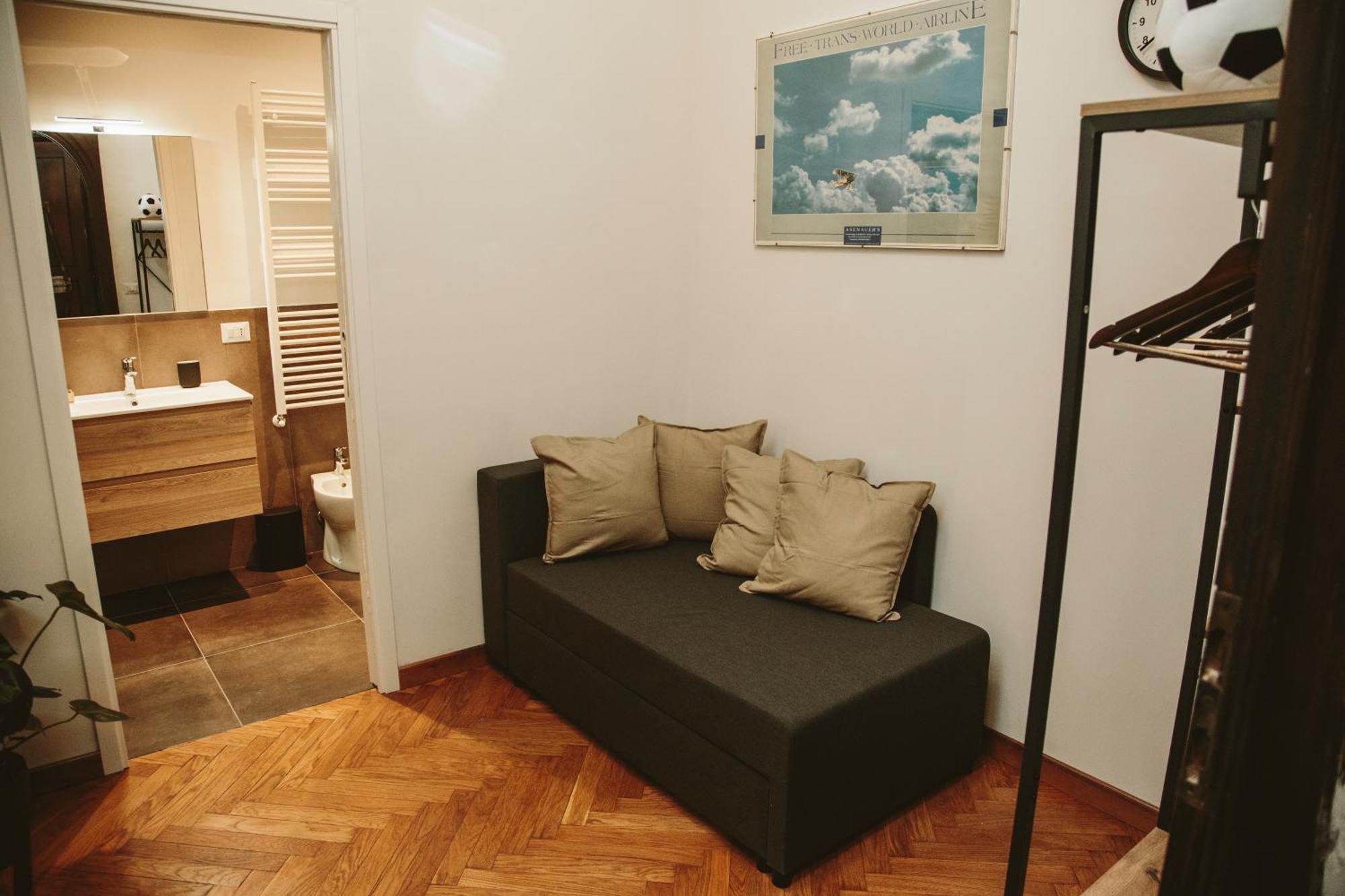Appartamenti Boutique "Camerana14" Turim Exterior foto