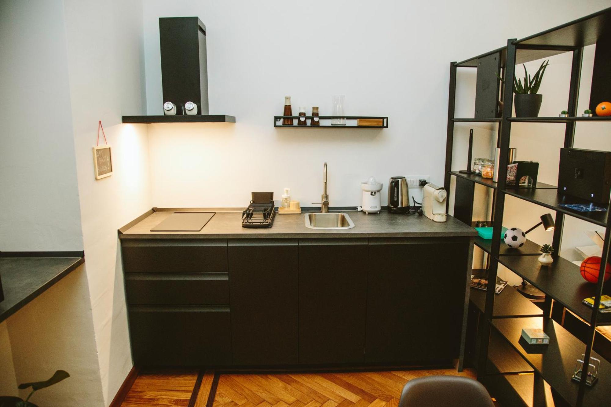 Appartamenti Boutique "Camerana14" Turim Exterior foto