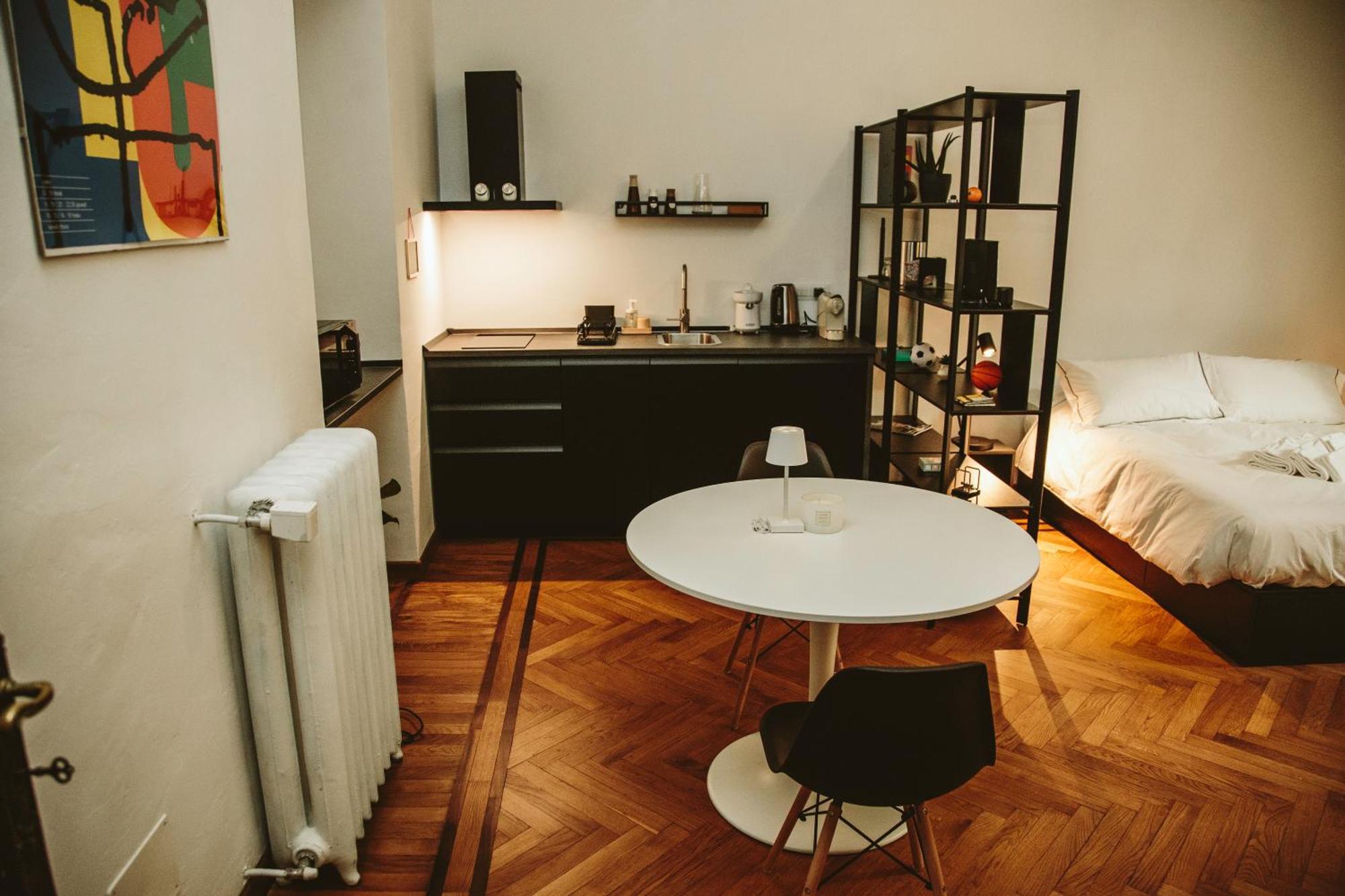 Appartamenti Boutique "Camerana14" Turim Exterior foto