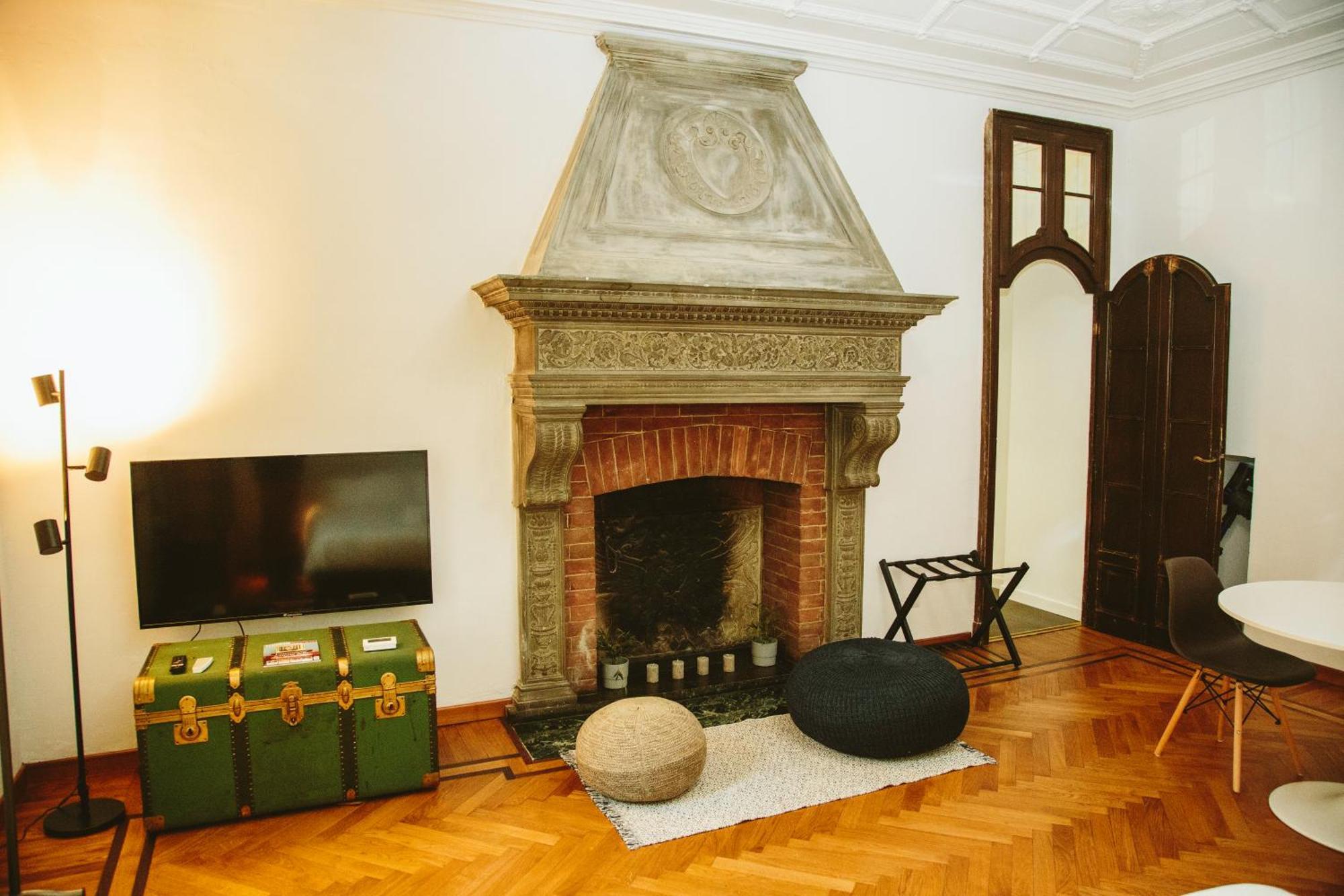 Appartamenti Boutique "Camerana14" Turim Exterior foto