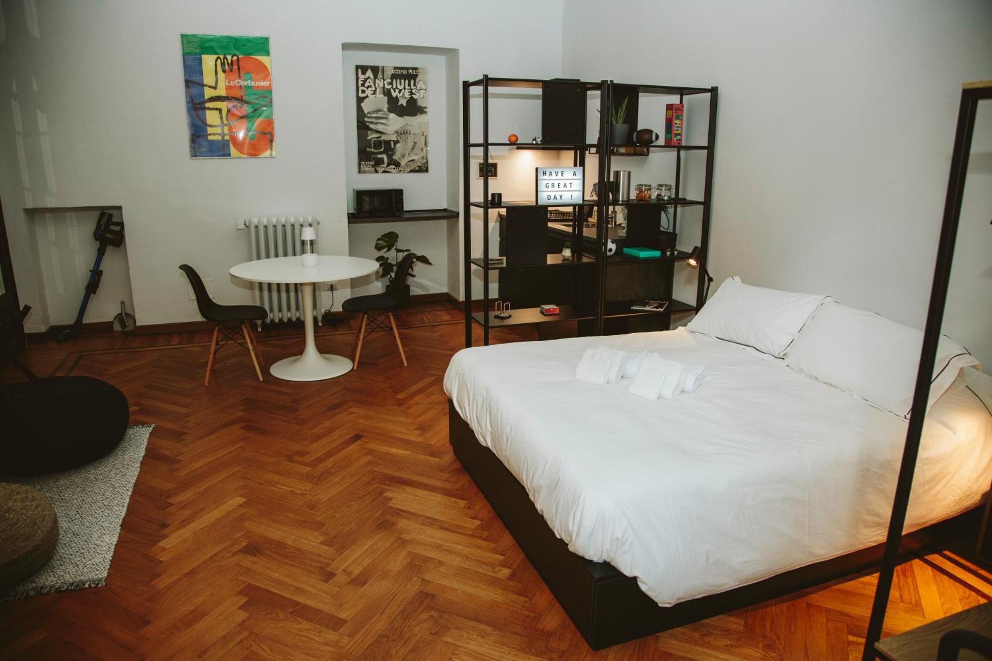 Appartamenti Boutique "Camerana14" Turim Exterior foto