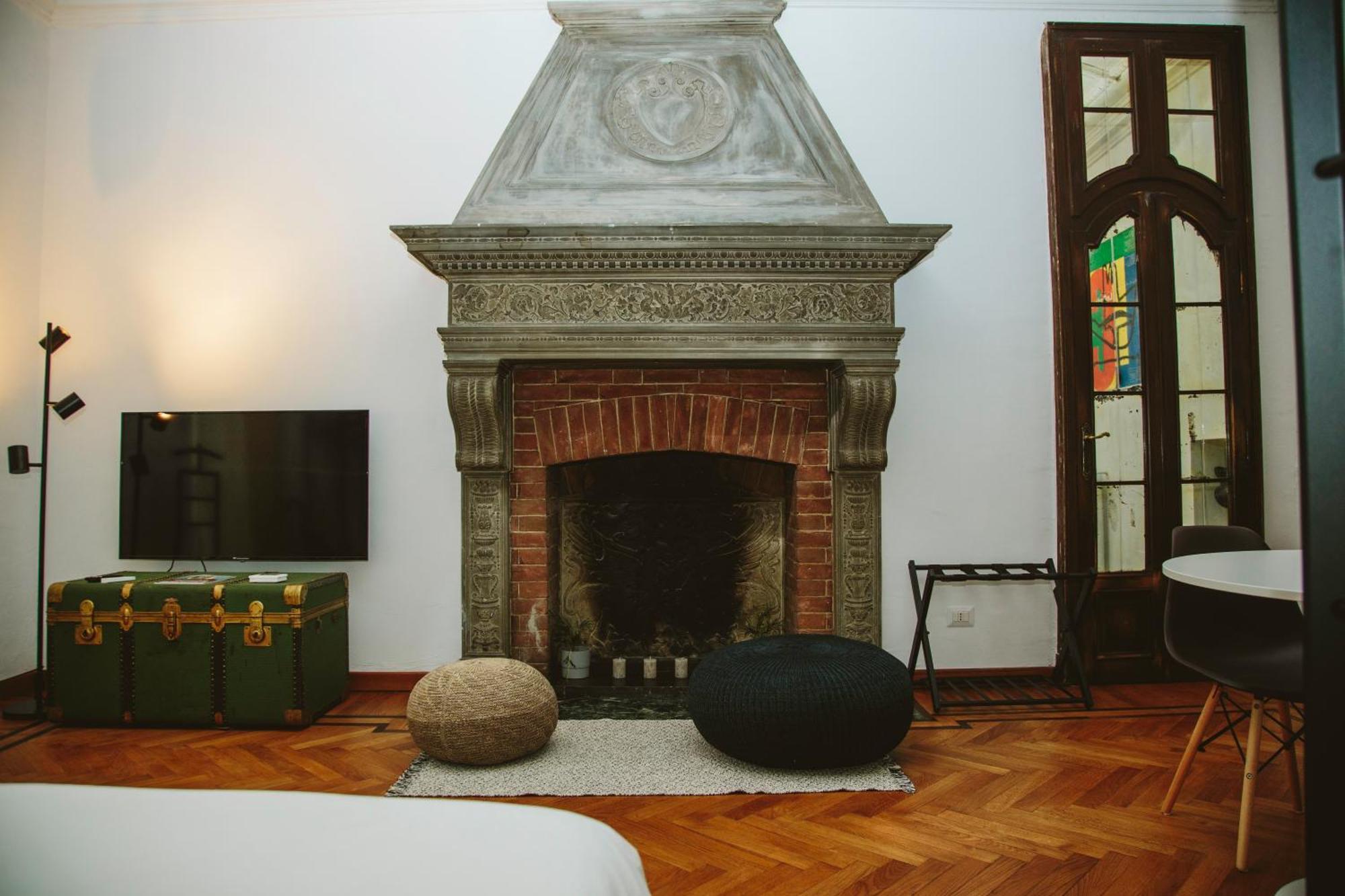 Appartamenti Boutique "Camerana14" Turim Exterior foto