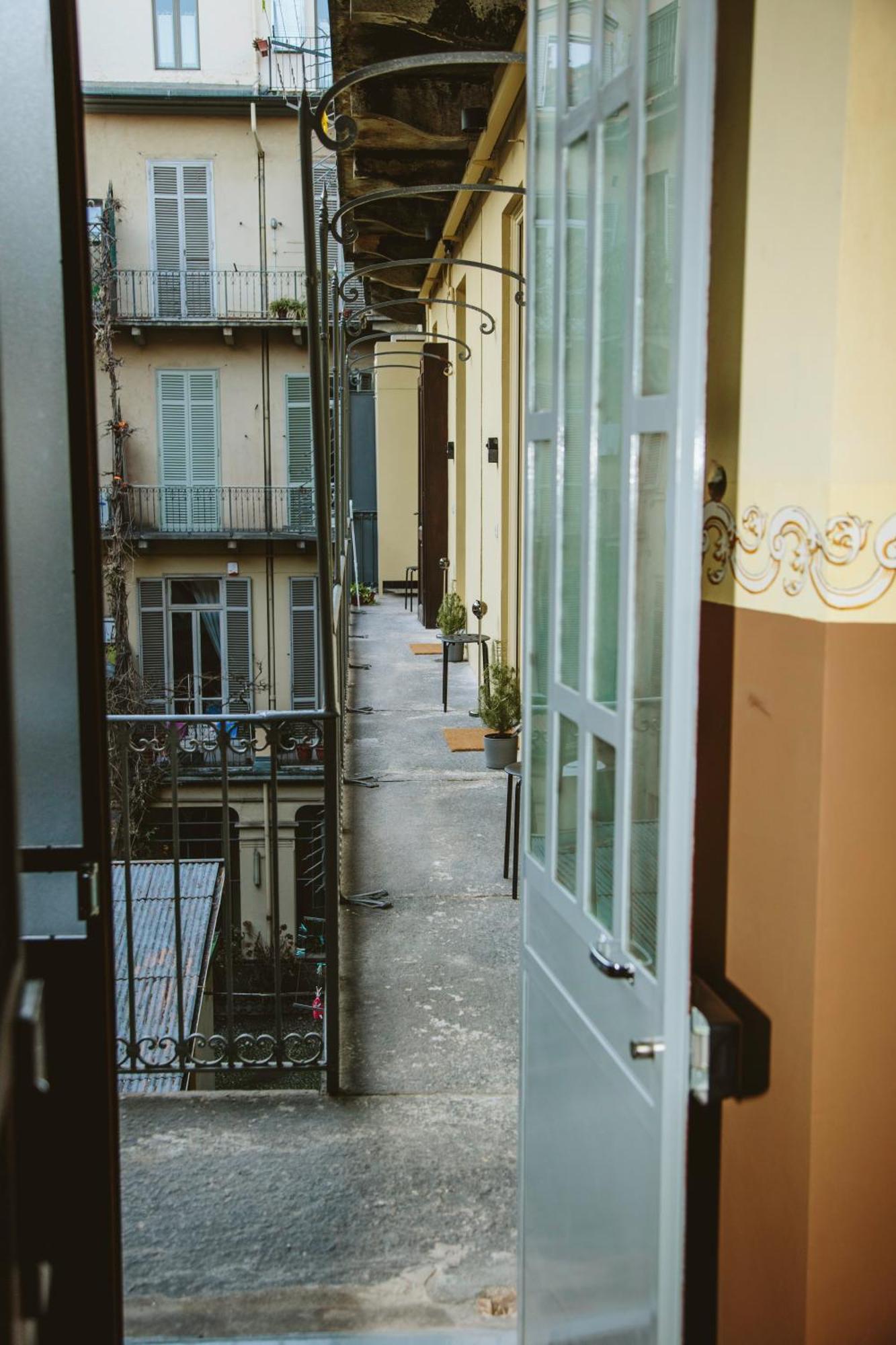 Appartamenti Boutique "Camerana14" Turim Exterior foto