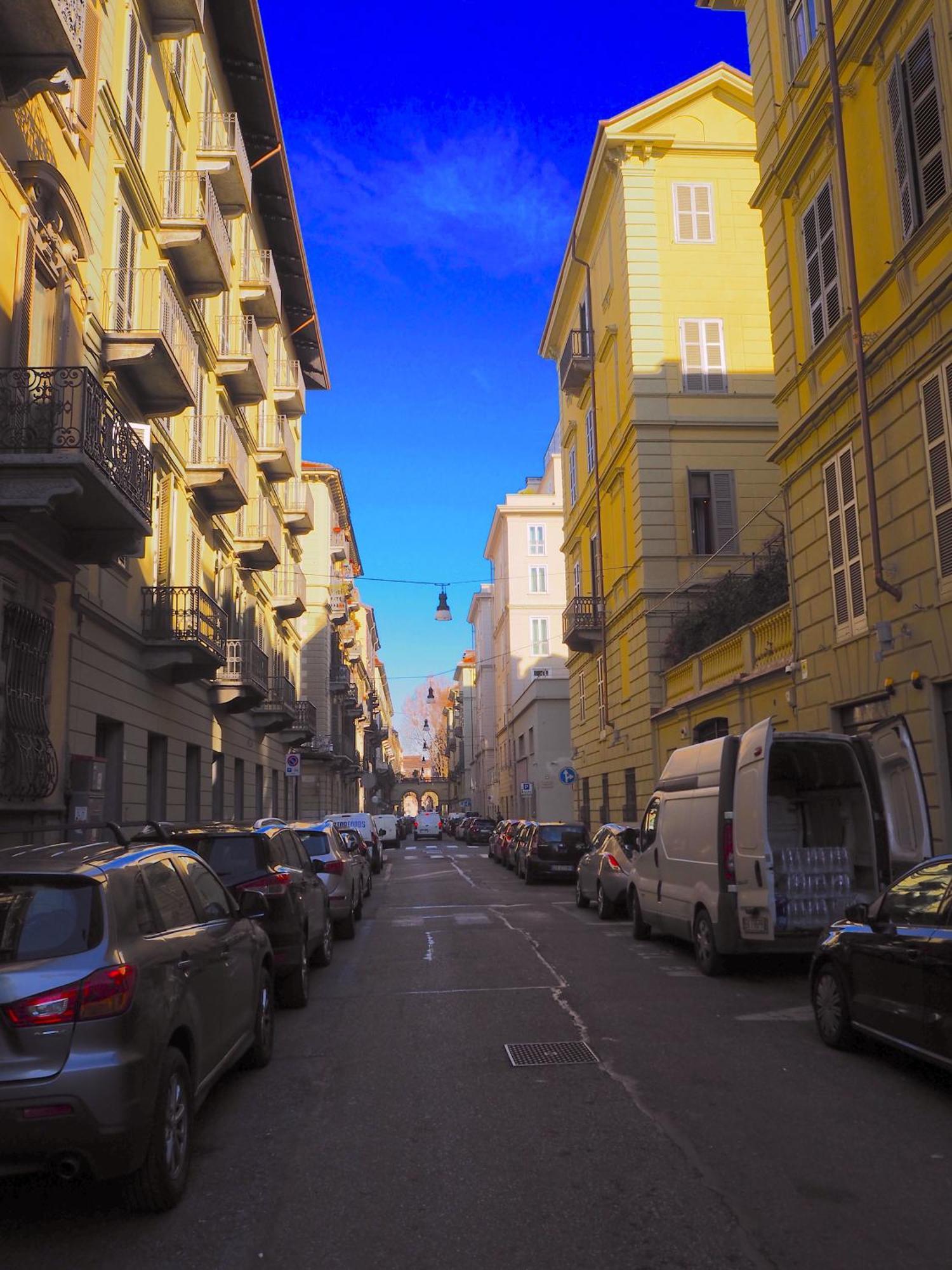 Appartamenti Boutique "Camerana14" Turim Exterior foto